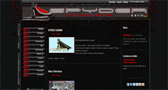 Desktop Screenshot of hundeschlitten.at
